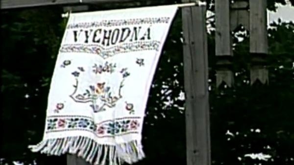 Východná 1985