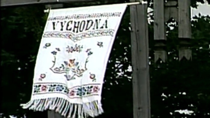 Východná 1985