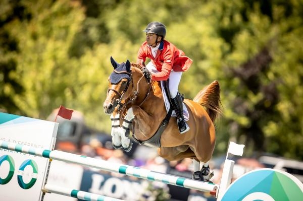 Longines FEI League of Nations 2024 - Ocala