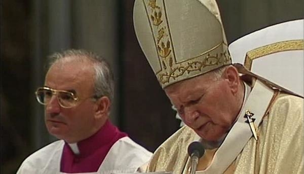 Ján Pavol II. na Slovensku
