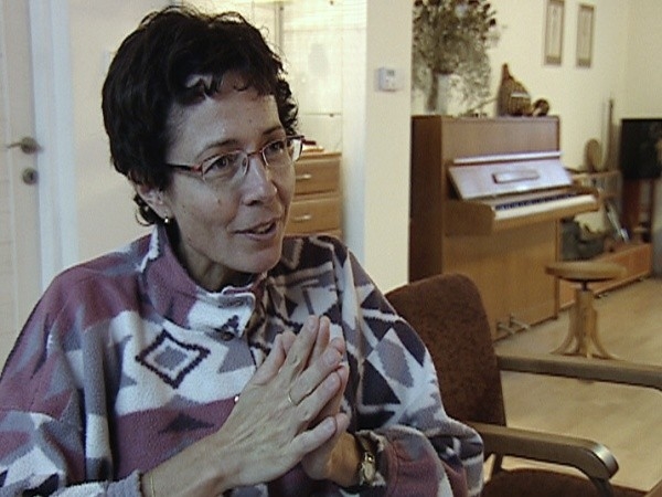 Documentary Zuzana Brázdová - prorektorka Masarykovy univerzity