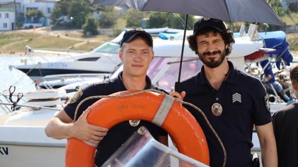 Морська поліція. Чорноморськ
