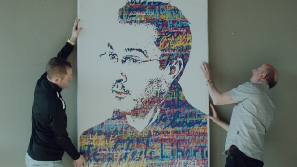 Documentary Le college de Monsieur Paty
