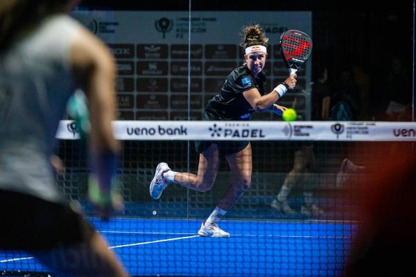 Highlights - Genova Premier Padel P2