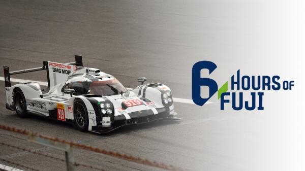 Automobilske trke izdržljivosti: FIA WEC, 6. runda, 6 sati Fudžija, trka