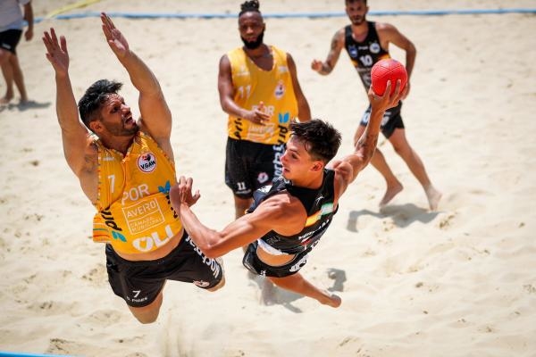 Plážová házená: EHF Beach Handball Championships Česko