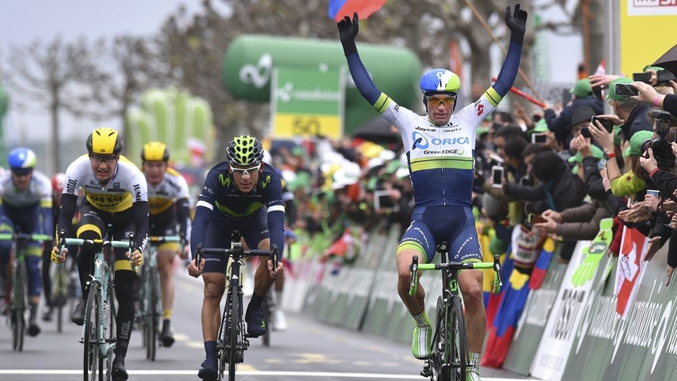 Cyklistika: Tour of Romandie