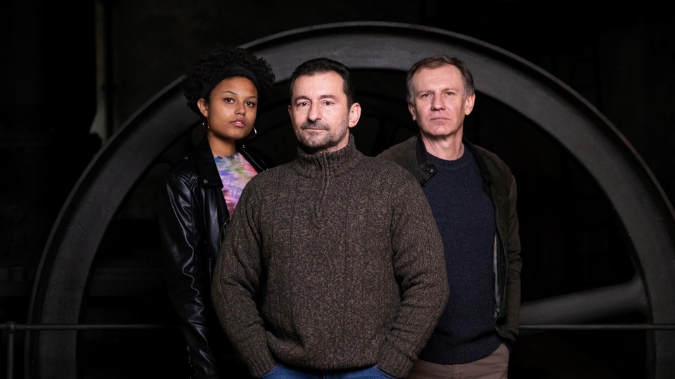 Serije  Sjene smrti Dio 1