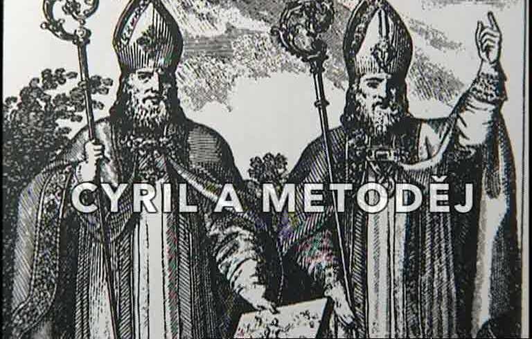 Dokument Cyril a Metoděj