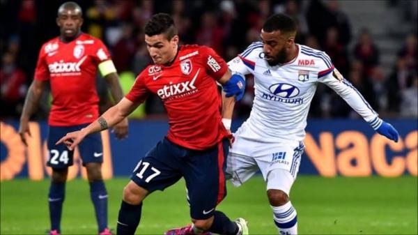 Lille OSC - Olympique Marseille