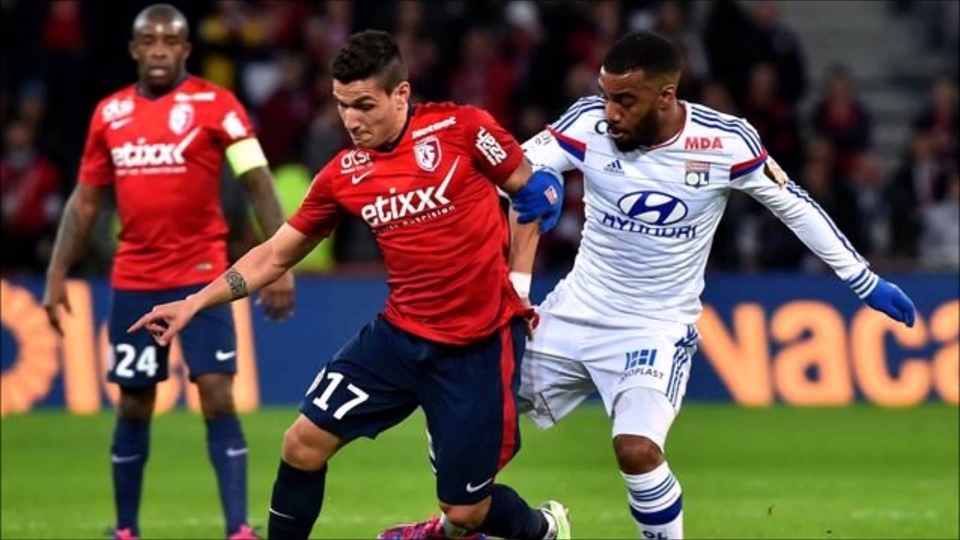 Lille OSC - Olympique Marseille