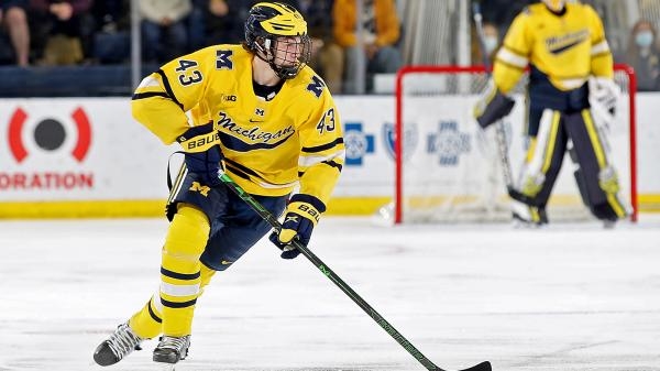 Hokej: NCAA Winter 2024