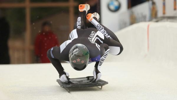 Skeleton: SP Lotyšsko