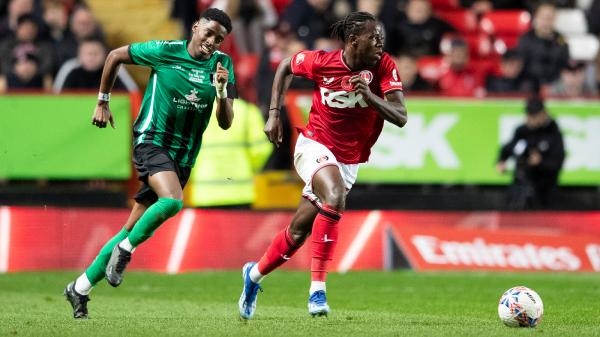 Cray Valley PM - Charlton Athletic