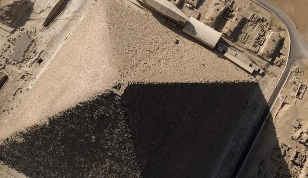 Ztracená tajemství Velké pyramidy
