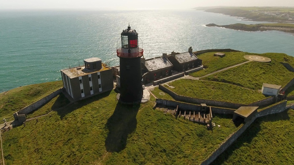 Dokumentarci Veliki svjetionici Irske