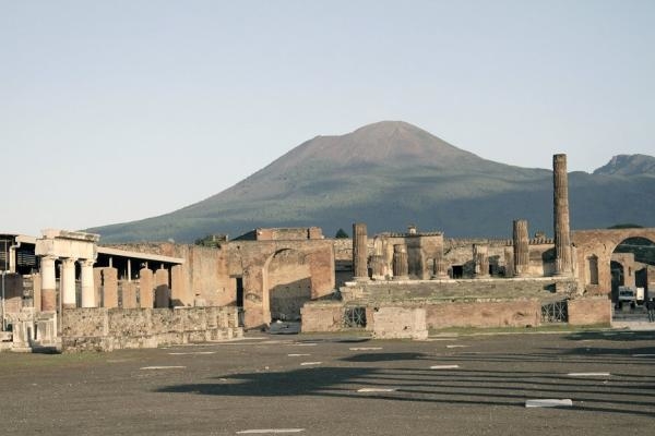 Odhalené Pompeje