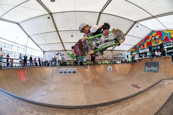 Mistrovství ČR ve skateboardingu 2024