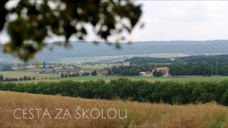 Dokumentarci Cesta za školou