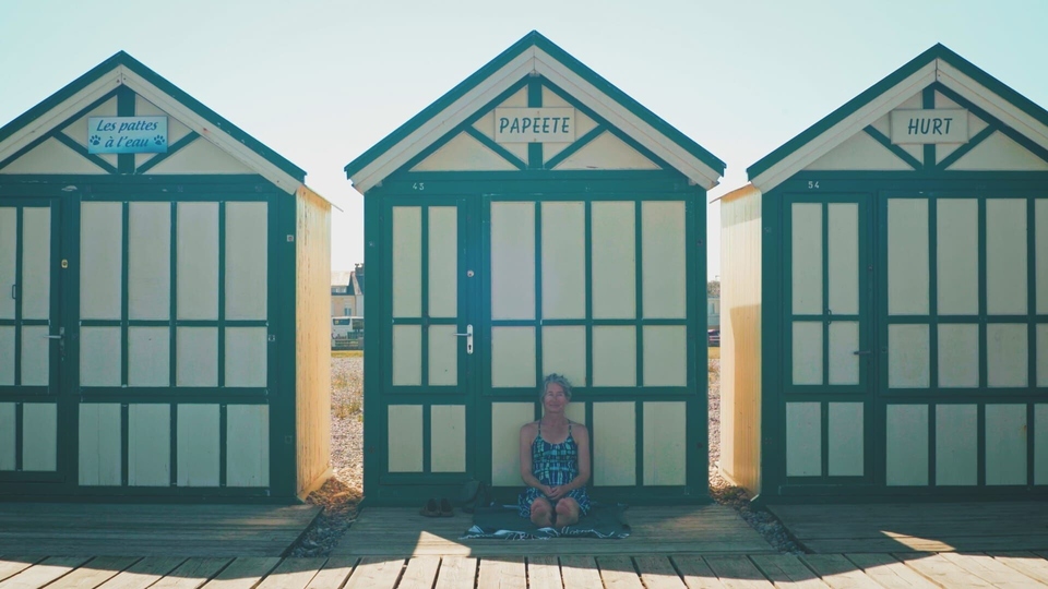 Documentary Une cabine a soi