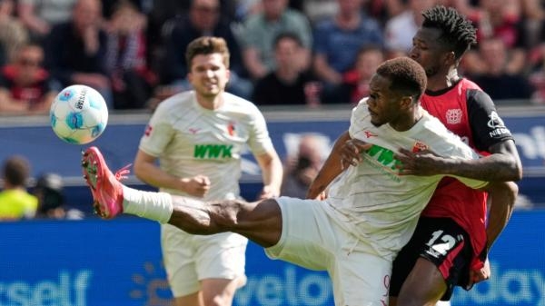 Hallescher FC - FC Augsburg