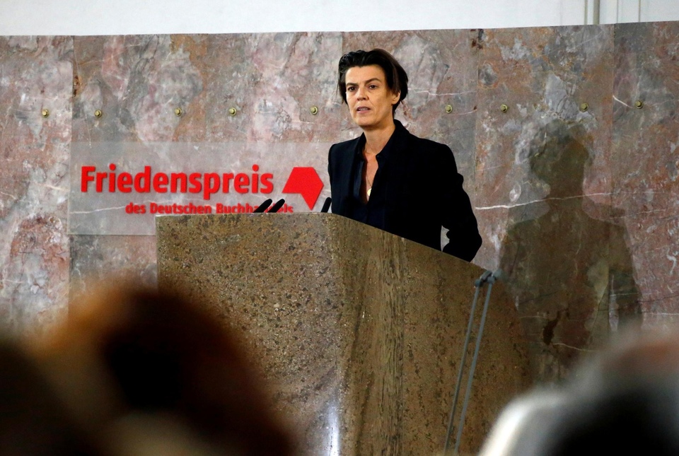Friedenspreis des Deutschen Buchhandels
