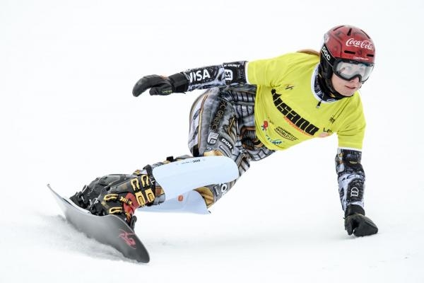 Snowboarding: SP Čína