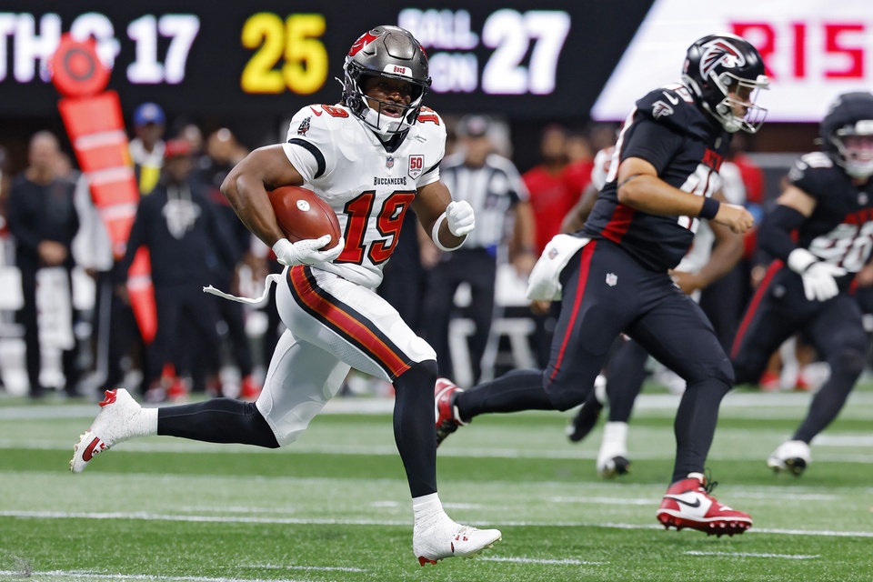 Tampa Bay Buccaneers - Atlanta Falcons