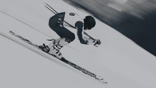 Alpsko skijanje: Zimske Olimpijske igre, Milano-Cortina, Italija, Trening spusta muškaraca