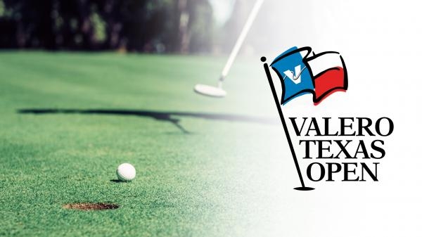 Golf: PGA Tour, Texas Open, Dan 1