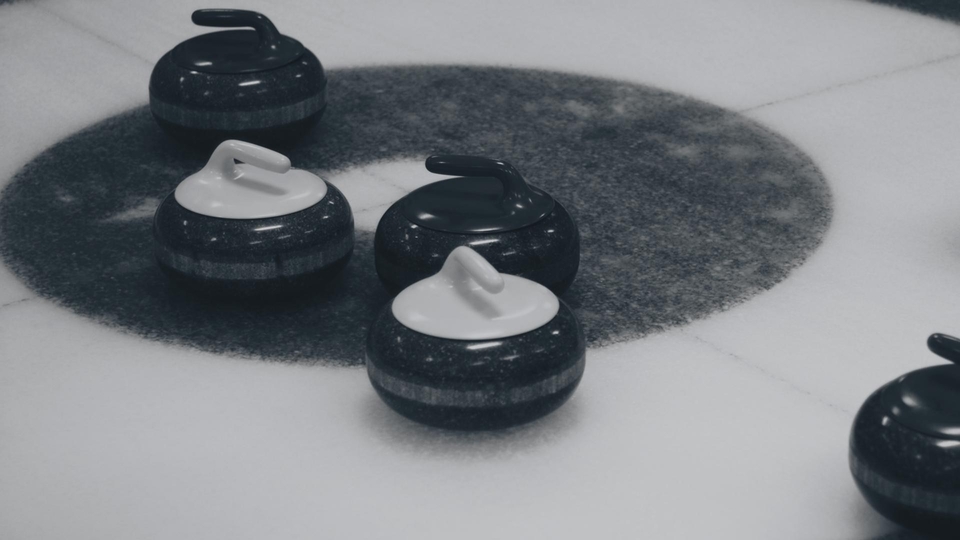 Curling: Zimske Olimpijske Igre, Milano-Cortina, Italija, Mješoviti parovi, Skupina, Velika Britanija - Norveška