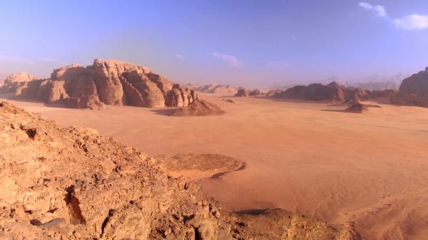 Petra: Tajomstvá antických staviteľov