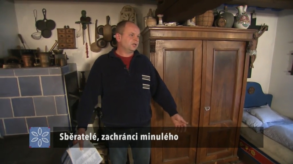 Документ Sběratelé, zachránci minulého