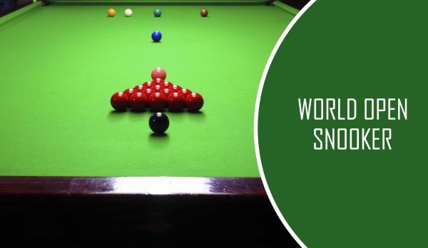 SNOOKER: Svjetsko prvenstvo, Yushan, Kina, 3. krug