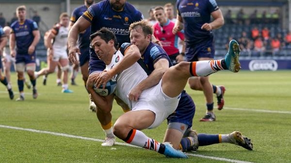 Exeter Chiefs - Leicester Tigers
