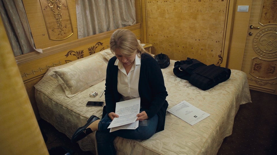 Documentary Prezidentka