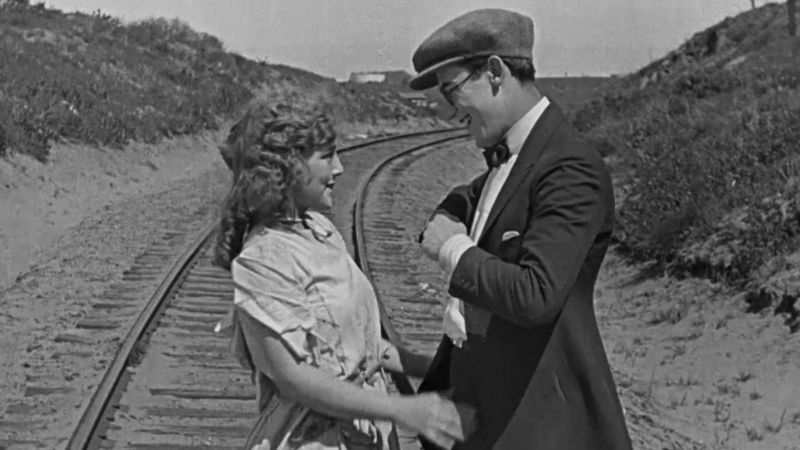 Film Grotesky Harolda Lloyda