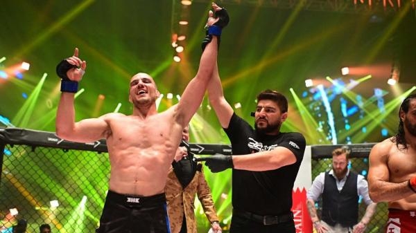 MMA Brave Combat Federation - 97