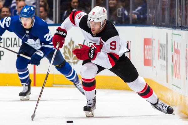 New Jersey Devils - Toronto Maple Leafs
