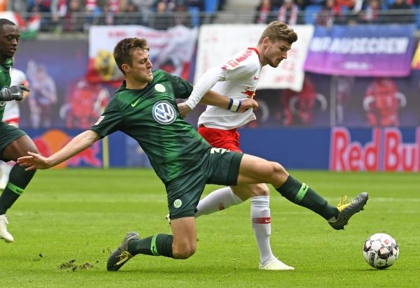 VfL Wolfsburg - RB Lipsko