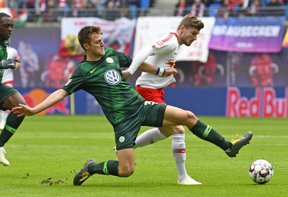 VfL Wolfsburg - RB Lipsko