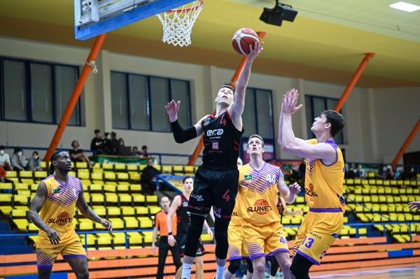 Basketbal: BK Opava - ERA Basketball Nymburk
