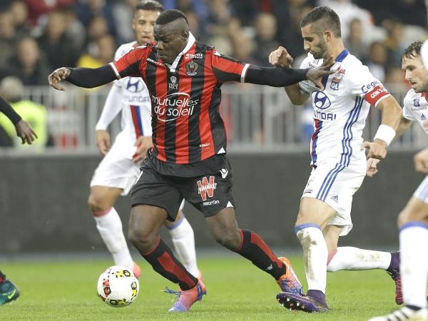 Olympique Lyon - OGC Nice