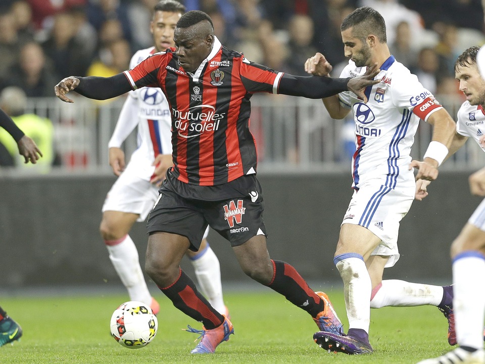 Olympique Lyon - OGC Nice