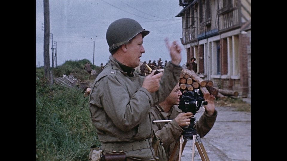 Dokument 1944: Vylodění v&nbsp;Normandii