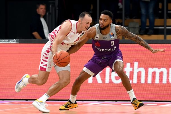 Rostock Seawolves - BG Göttingen