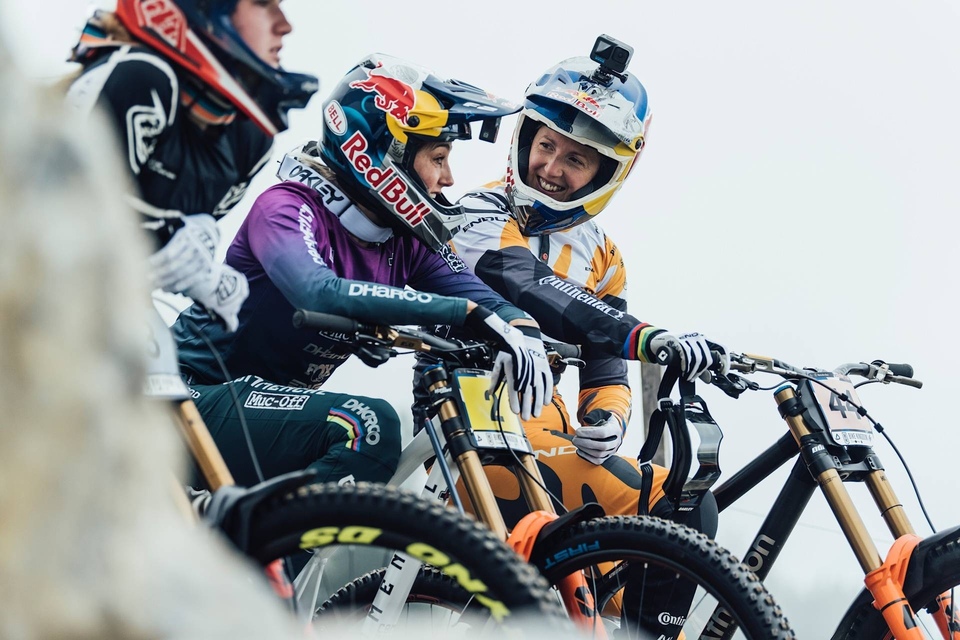 DH recap show - Lenzerheide