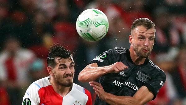 Fotbal: 1. FC Union Berlín - SK Slavia Praha