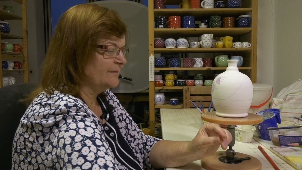 Documentary Ruce, kruh a hlína