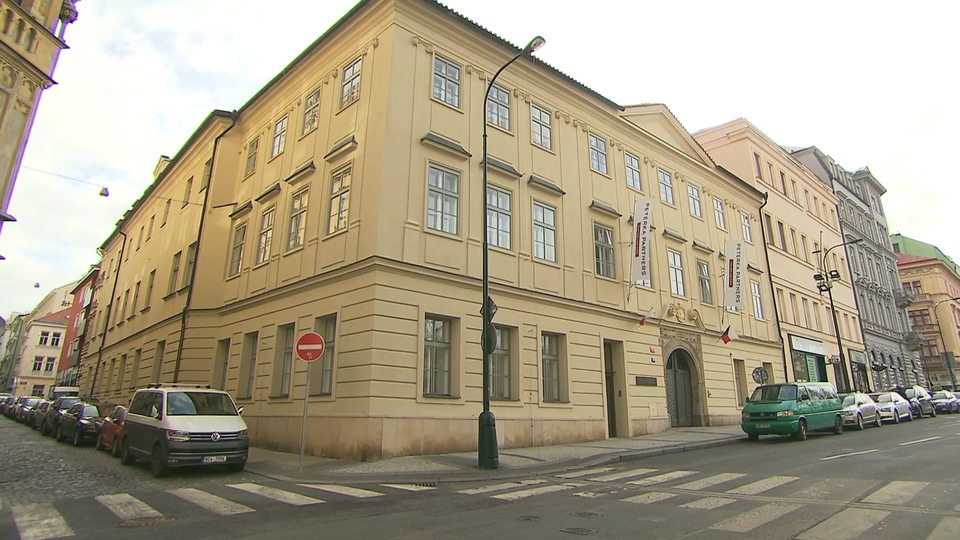 Vytrženo z&nbsp;metropole: Braunův dům